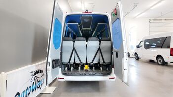 Mercedes-Benz Sprinter 2026