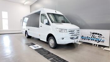 Mercedes-Benz Sprinter 2026