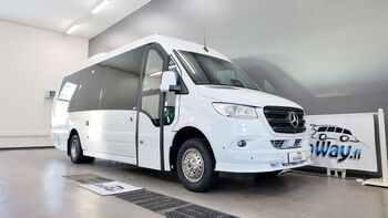 Mercedes-Benz Sprinter 2026