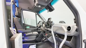 Mercedes-Benz Sprinter 2026