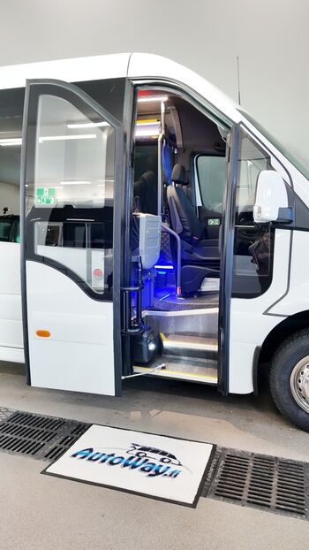 Mercedes-Benz Sprinter 2026