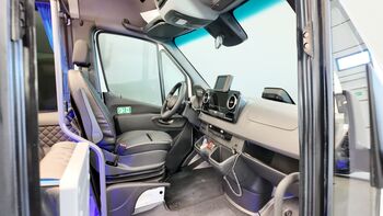 Mercedes-Benz Sprinter 2026