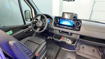 Mercedes-Benz Sprinter 2026