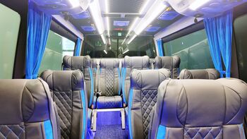 Mercedes-Benz Sprinter 2026