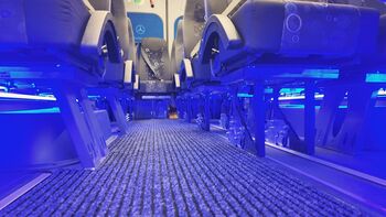 Mercedes-Benz Sprinter 2026