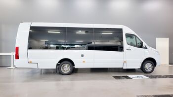 Mercedes-Benz Sprinter 2026