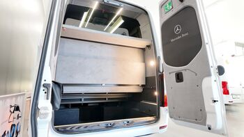 Mercedes-Benz Sprinter 2026
