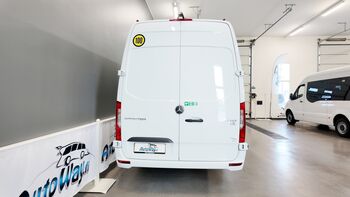 Mercedes-Benz Sprinter 2026