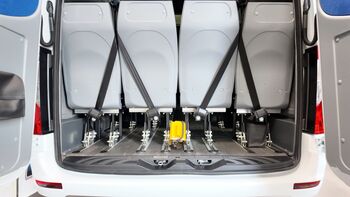 Mercedes-Benz Sprinter 2026