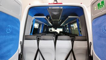 Mercedes-Benz Sprinter 2026