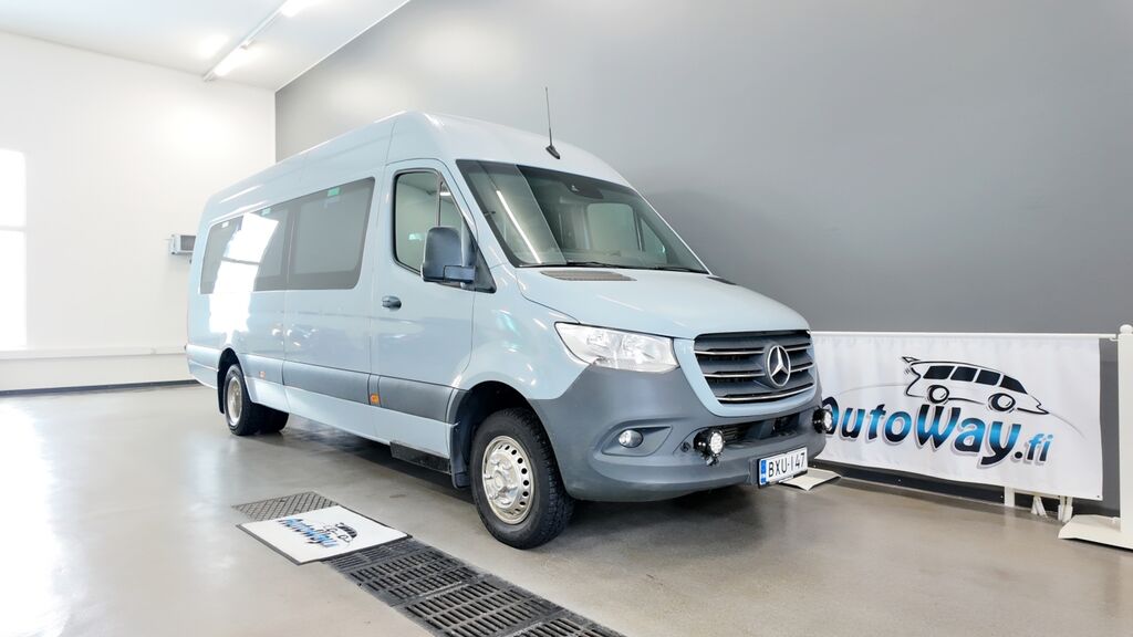 Mercedes-Benz Sprinter 2019