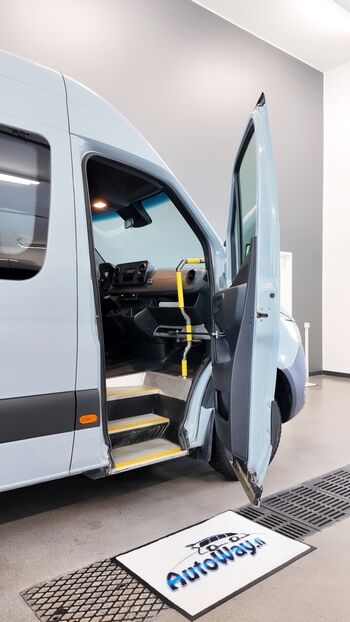 Mercedes-Benz Sprinter 2019