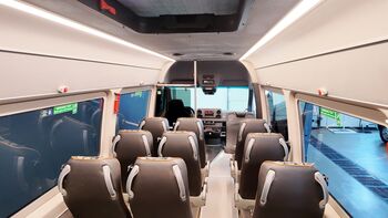 Mercedes-Benz Sprinter 2019