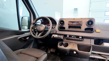 Mercedes-Benz Sprinter 2019