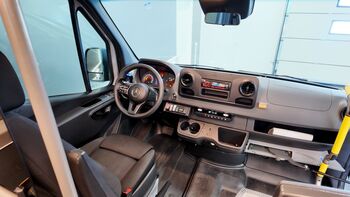 Mercedes-Benz Sprinter 2019