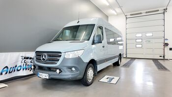 Mercedes-Benz Sprinter 2019