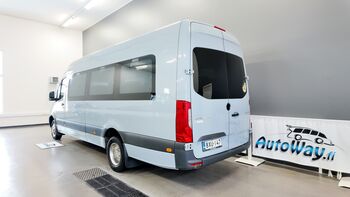 Mercedes-Benz Sprinter 2019