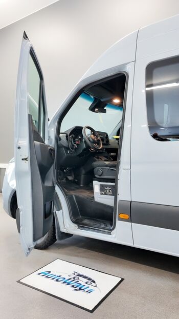 Mercedes-Benz Sprinter 2019