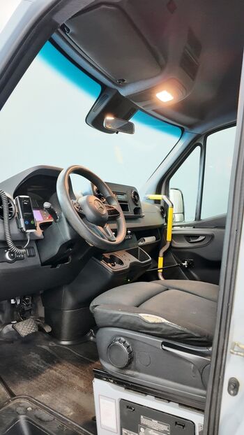 Mercedes-Benz Sprinter 2019