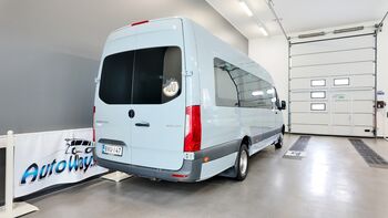 Mercedes-Benz Sprinter 2019