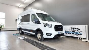 Ford Transit 2021