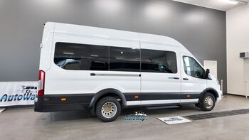 Ford Transit 2021