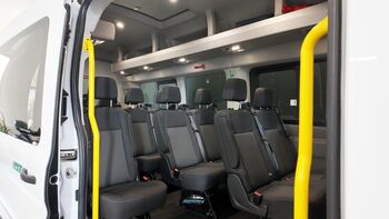 Ford Transit 2021