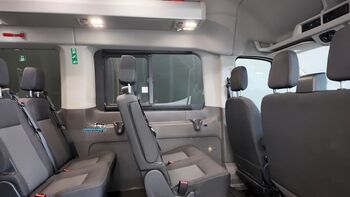 Ford Transit 2021