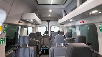 Ford Transit 2021