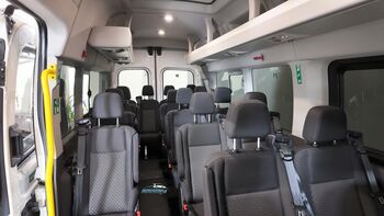 Ford Transit 2021