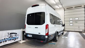 Ford Transit 2021