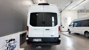Ford Transit 2021