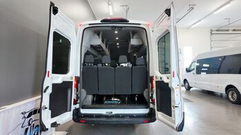 Ford Transit 2021