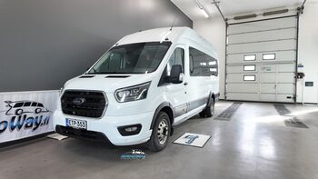 Ford Transit 2021