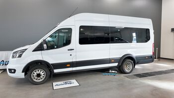 Ford Transit 2021