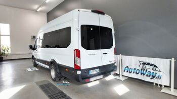 Ford Transit 2021