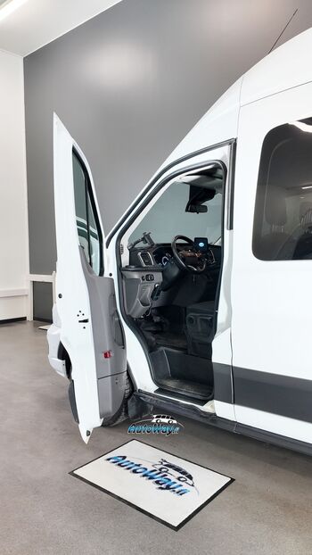 Ford Transit 2021