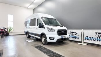 Ford Transit 2021
