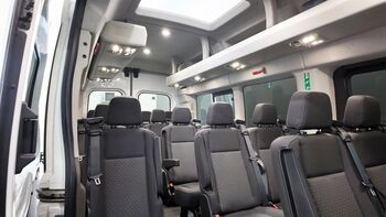 Ford Transit 2021