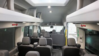 Ford Transit 2021