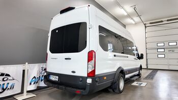Ford Transit 2021