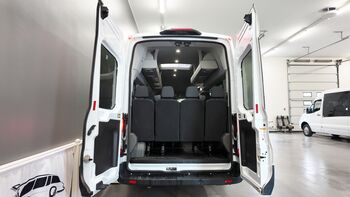 Ford Transit 2021