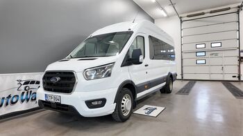 Ford Transit 2021