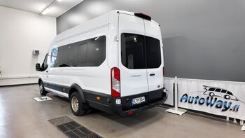 Ford Transit 2021