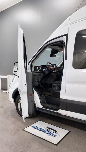 Ford Transit 2021