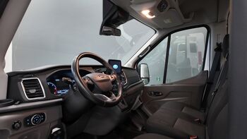 Ford Transit 2021