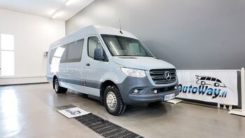 Mercedes-Benz Sprinter 2019
