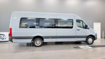 Mercedes-Benz Sprinter 2019