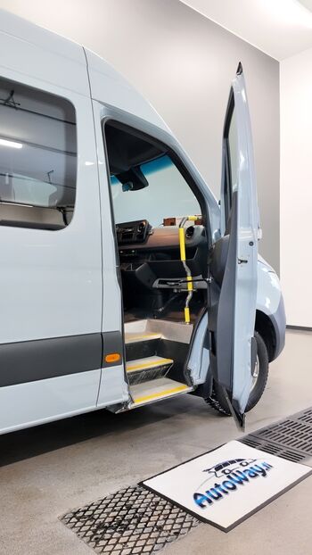 Mercedes-Benz Sprinter 2019