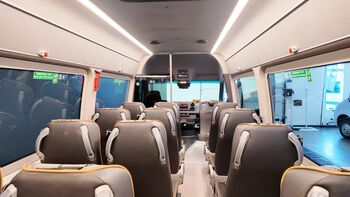 Mercedes-Benz Sprinter 2019